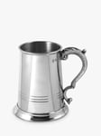 English Pewter Company Polished Pewter Tankard