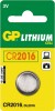 GP Gp Batteri Lithium CR2016 3V 2182