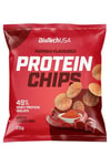 BioTechUSA - Protein Chips - Paprika Flavoured - 25 g