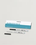 Montblanc 2 Ballpoint Pen Refills Barbados Blue