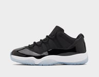 Jordan Air 11 Junior, Black