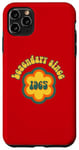 Coque pour iPhone 11 Pro Max Amusant 60e anniversaire 60 Année de naissance 1964