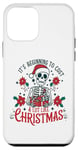 iPhone 12 mini It's Beginning to Cost a Lot Like Christmas Funny Skeleton Case