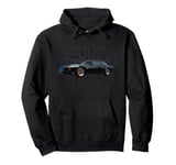 Bandit Trans Am GTA 4thgen Muscle Black Cars Pullover Hoodie