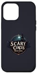 iPhone 12 Pro Max Scary Circus, I belong in a Witches Coven design Case