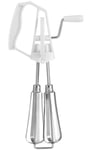 Ouya Stainless Steel Rotary Hand Whip Whisk Egg Beater Mixer Cooking Tools Kitchen Utensils Gadgets