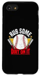 iPhone SE (2020) / 7 / 8 Cool Funny Game Day Season Baseball Case