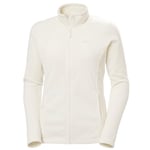 Helly Hansen W Daybreaker Veste Polaire Base Femme, 047 Neige, S