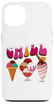 iPhone 13 Ice Cream Cone Chill Case