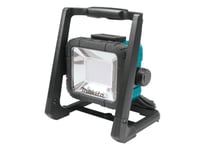 MAKITA LED CORDLESS WORKLIGHT 750 LUMENS - CORDED & CORDLESS - DML805/2 - 240V