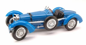 Bugatti Modèl 59 1934 Bleu 1:18 Model Bburago