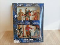 Star Trek: Deep Space Nine PVC Figure Set of 6 Applause 1994 UNOPENED MIB