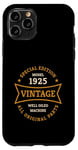 iPhone 11 Pro 100th Birthday 100 Years Old Born in 1925 One hundred years Case