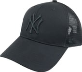 47 Brand 47 Brand Mlb New York Yankees Branson Cap B-Brans17ctp-Bkb Svart En Storlek