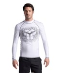 Arena T-Shirt Anti UV à Manches Longues Graphic pour Hommes