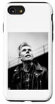 iPhone SE (2020) / 7 / 8 Vince Clarke Of Synth Pop Duo Yazoo By Virginia Turbett Case