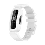 Fitbit Ace 3 silikone urrem - Hvid