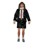 Neca - AC/DC - Angus Young (Highway to Hell)  - Retro Cloth