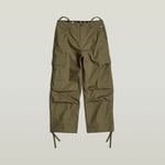 Pantalon G-Star Raw  D25251-D714 CARGO CROPPED-B230 SHADOE OLIVE