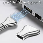 Type C to Magsafe 2 PD Quick Charging Plug Converter For MacBook Air/Pro