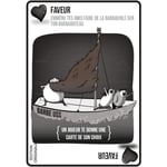 Exploding Kittens - peruspeli - 2022-versio - Perhepeli 7-vuotiaille lapsille - Strateginen korttipeli - 2-5 pelaajaa