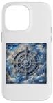 iPhone 14 Pro Max Leonardo Da Vinci Man Case