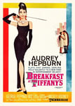 BREAKFAST at TIFFANY'S FILM Rckb - POSTER HQ 60x90cm d'une AFFICHE CINéMA