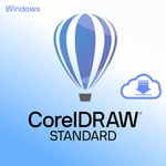 CorelDRAW Standard 2024 - 1 utilisateur - 2 postes