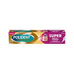 POLIDENT Power Max Super Tenuta+Comfort - Sticker Dental Prosthesis 70 g