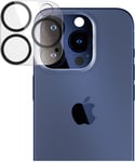 PanzerGlass PicturePerfect Camera Protector (iPhone 15 Pro/15 Pro Max)