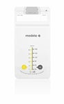 Medela Breastmilk Storage Bags, 25-Count