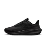 Nike Femme W Air Zoom Pegasus Shield Running Shoe, Black/Black-Off Noir-DK Smoke Grey, 35.5 EU