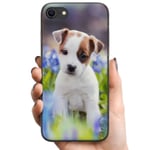 Apple iPhone 8 TPU Mobilskal Hund