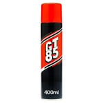 GT85 Spray 400ml Lubricates Cleans & Protects Metal/Composite Packaging may vary