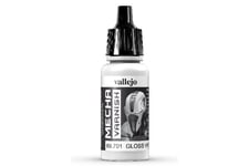 Vallejo Mecha Color: Gloss Varnish