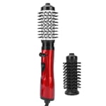 Hair Dryer Brush Hair Styling Smoothing Straightening Hot Air Rotate Brush K SG5