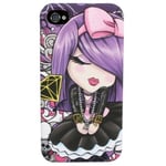 Coque Iphone 4 et 4 S Kimmidoll Love Eve Elle