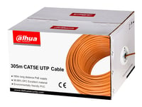 Dahua Dh-Pfm920i-5Eun - Samlet Kabel - 305 M - Utp - Cat 5E