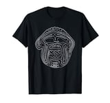 Humbaba - Huwawa Mesopotamia Religion Gilgamesh T-Shirt