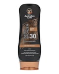 Australian Gold - Sunscreen Lotion with Bronzer SPF 30 237 ml