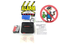 Sparkomatic RA-50 The Road Alert Portable Wireless 110db Motion Alarm