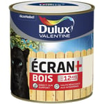 Dulux Valentine - Peinture Ecran+ Bois Satin Blanc Crème (ral 9001) 0,5 l