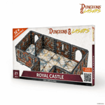 Dungeons &amp; Lasers - Royal Castle