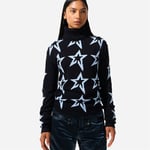 Star Dust Sweater - Navy -Bluebird Star