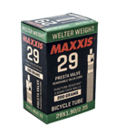 Maxxis Maxxis 29 tums Slang WelterWeight | 29x1,90/2,35 | Racerventil / Prestaventil