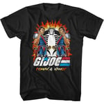 Tomax And Xamot Gi Joe T-Shirt