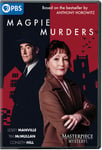 Magpie Murders / Siste Kapittel  Sesong 1 DVD