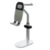 DESIRE2 Desire2 Headrest Pro Stand For headphone and phone silver D2APAWCSSI