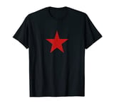 Viva La Revolucion Red Star Live the Revolution T-Shirt