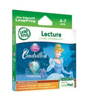 Jeu Educatif Electronique Cendrillon Disney - LeapPad - Leapfrog - NEUF